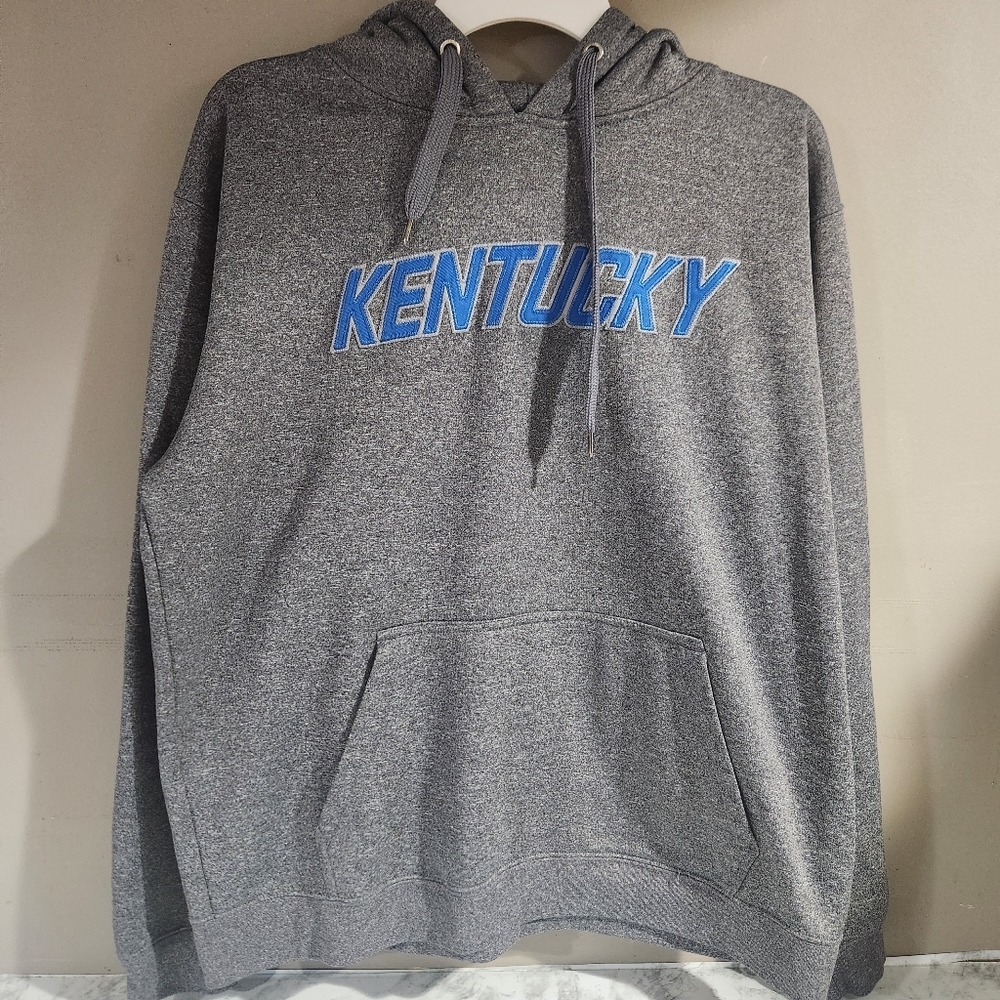 Kentucky Wild Cats Woman Hoodie Sz M
